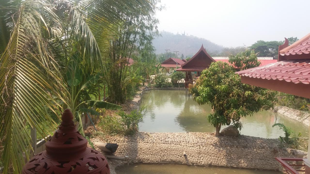 Jasmin Resort Mae Hong Son Exterior photo